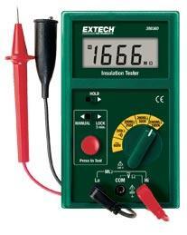 Thiết bị đo điện trở Extech - 380360
