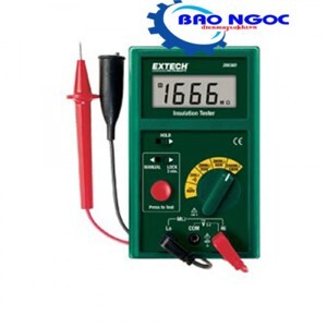 Thiết bị đo điện trở Extech - 380360