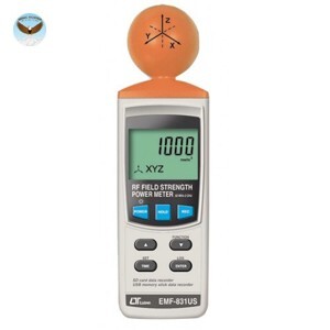 Thiết bị đo điện từ trường Lutron EMF-830