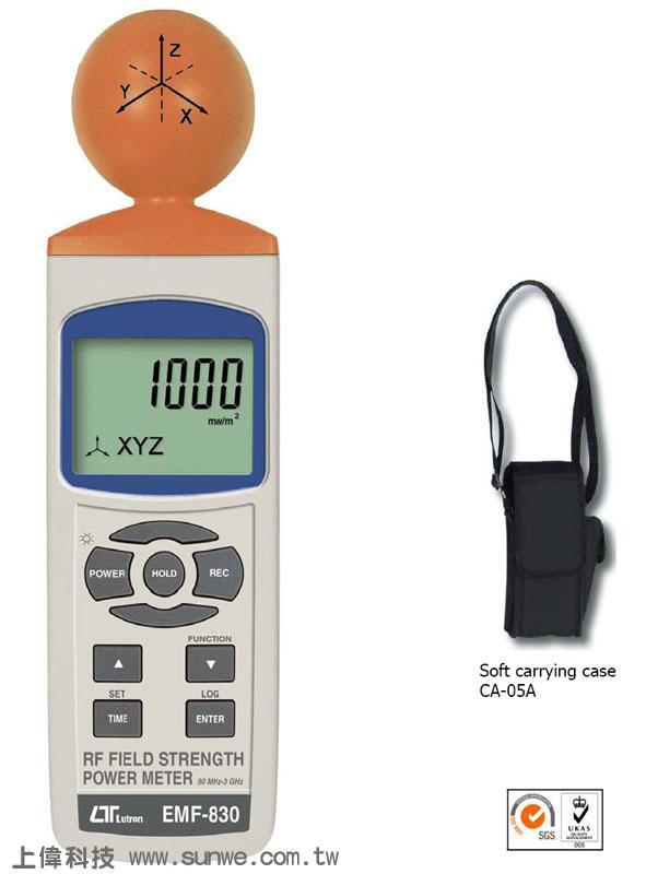 Thiết bị đo điện từ trường Lutron EMF-830