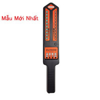 Thiết Bị Dò Định Vị Nghe Lén Camera DS88Dò Chuẩn Chính Xác