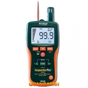 Thiết bị đo độ ẩm gỗ, vật liệu EXTECH MO295