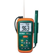 Thiết bị đo nhiệt độ độ ẩm Extech RH101 (RH-101)