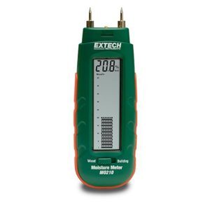 Thiết bị đo độ ẩm,VLXD Extech - MO210