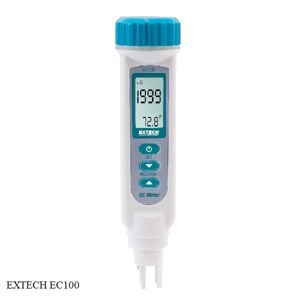 Thiết bị đo độ dẫn/ TDS/ nhiệt độ- EC100