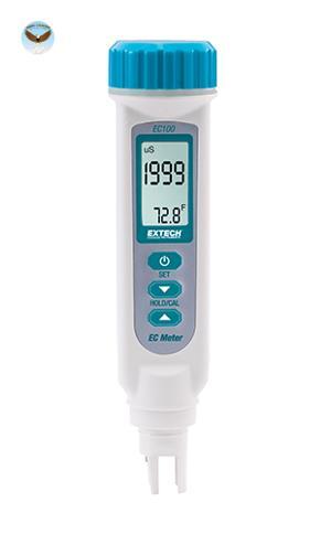 Thiết bị đo độ dẫn/ TDS/ nhiệt độ- EC100