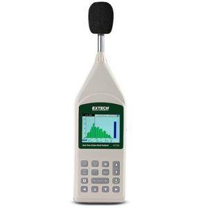 Thiết bị đo độ ồn âm thanh Extech 407790A
