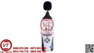 Thiết bị đo độ ồn âm thanh Flus ET-953