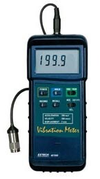 Thiết bị đo độ rung Extech 407860