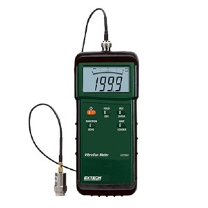 Thiết bị đo độ rung Extech 407860