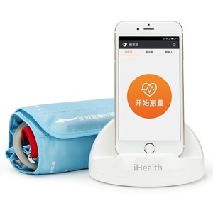 Máy đo huyết áp thông minh Xiaomi Ihealth