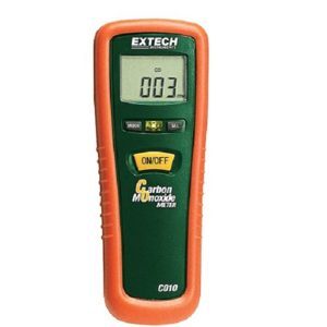 Thiết bị đo khí CO2 Extech CO10
