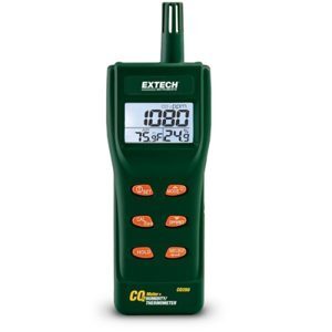 Thiết bị đo khí CO2, nhiệt độ, độ ẩm Extech CO250