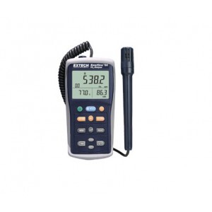 Thiết bị đo khí CO2, nhiệt độ, độ ẩm Extech EA80