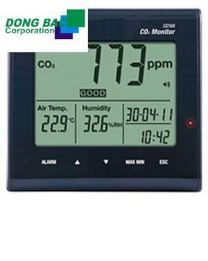 Thiết bị đo khí trong nhà Extech CO100