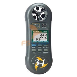 Thiết bị đo lưu lượng gió EXTECH 45160
