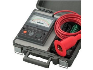 Thiết bị đo megomet Kyoritsu 3124A