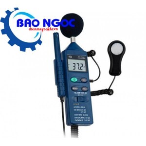 Thiết bị đo môi trường đa năng PCE Group PCE-EM882