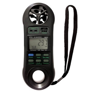 Thiết bị đo môi trường Sper Scientific 850070