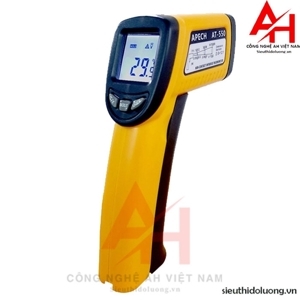 Thiết bị đo nhiệt độ Apech AT-550