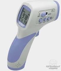 Thiết bị đo nhiệt độ cơ thể người không tiếp xúc Extech IR200