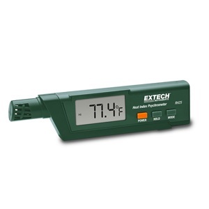 Thiết bị đo nhiệt độ, độ ẩm Extech RH25