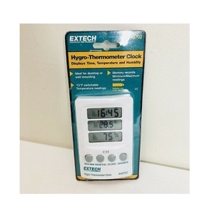 Thiết bị đo nhiệt độ độ ẩm Extech 445702
