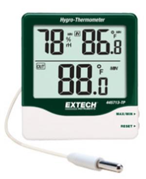 Thiết bị đo nhiệt độ, độ ẩm Extech 445703