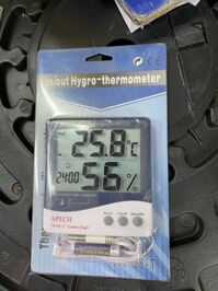 THIẾT BỊ ĐO NHIỆT ĐỘ ĐỘ ẨM APEC TH-05-T