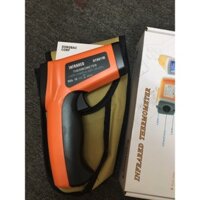 Thiết bị đo nhiệt độ DT 8011H đo đến 1100 độ có 2 Tia Laser