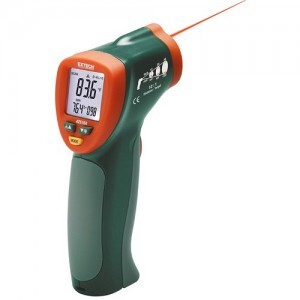 Thiết bị đo nhiệt độ hồng ngoại Extech 42510