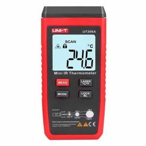 Thiết bị đo nhiệt độ kỹ thuật số Uni-T UT306A