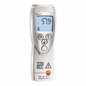 Thiết bị đo nhiệt độ Testo 112