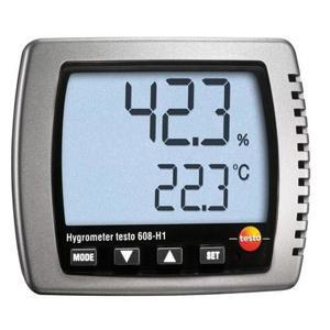 Thiết bị đo nhiệt độ, Testo 608-H1
