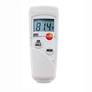 Thiết bị đo nhiệt độ Testo 805