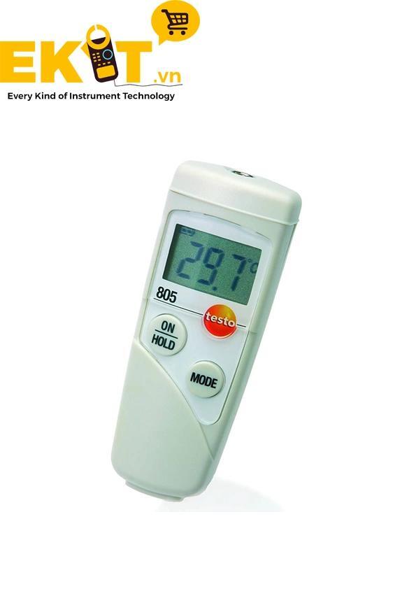 Thiết bị đo nhiệt độ Testo 805