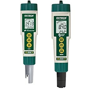 Thiết bị đo oxy hòa tan, PH, độ dẫn- EXTECH DO610