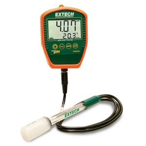 Thiết bị đo PH với cáp điện cực- PH220-C