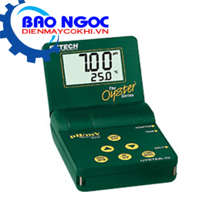 Thiết bị đo PH/mV/ nhiệt độ- OYSTER-10