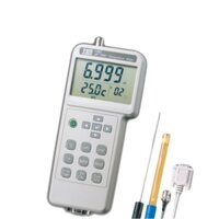 Thiết bị đo pH/ORP/nhiệt độ TES-1380K