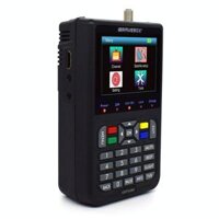 Thiết bị dò sóng vệ tinh iBRAVEBOX V9 Finder Digital Satellite Signal (Màu đen)