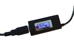 Thiết bị đo test dung lượng pin và củ sạc KCX-017