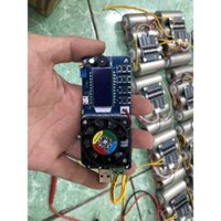 Thiết bị đo test dung lượng pin 18650, 32650, 22650....