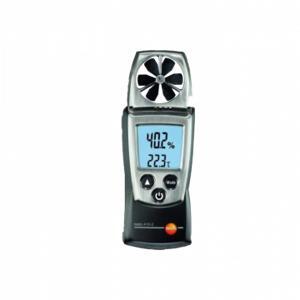 Thiết bị đo tốc độ gió, nhiệt độ, độ ẩm Testo 410-2
