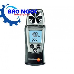 Thiết bị đo tốc độ gió Testo 410-1
