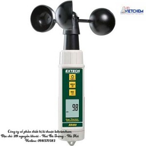 Thiết bị đo tốc độ gió và nhiệt Extech - AN400