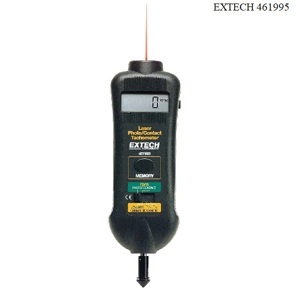 Thiết bị đo tốc độ vòng quay Extech - 461995