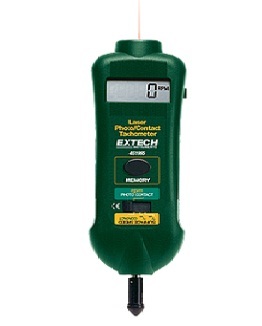 Thiết bị đo tốc độ vòng quay Extech - 461995