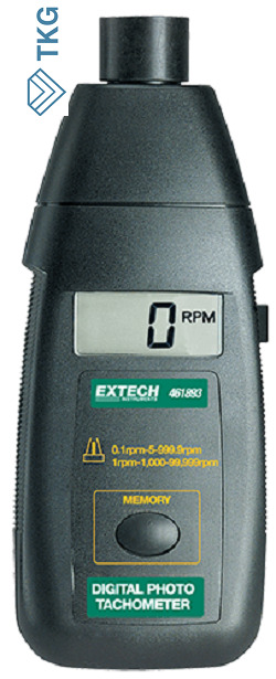 Thiết bị đo tốc độ vòng quay Extech 461893