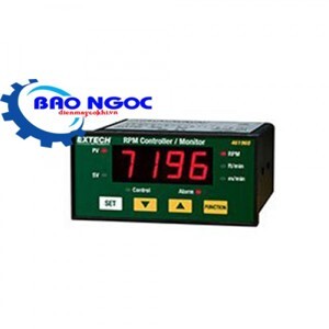 Thiết bị đo tốc độ vòng quay tích hợp bảo động Extech-461960